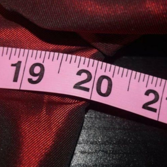 Creenstone Metallic Removable Rabbit Fur Jacket - Picture 9 of 10